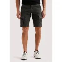 PME Legend Pantalón 'Rotor regular fit cargo shorts' gris moteado