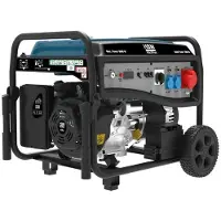 HBM generador con motor de gasolina de 459 cm³ 230V/400V 8000W