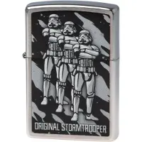 Zippo Original Stormtrooper, Stormtroopers Design 60007764, mechero