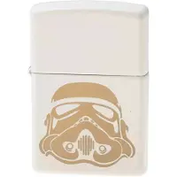 Zippo Original Stormtrooper, Helmet Design 60007766, mechero