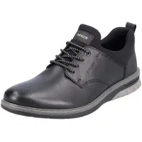Rieker Zapatos con cordón negro