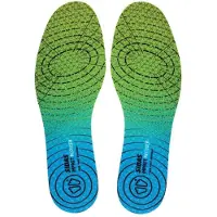 Sidas - Impact Reducer Dualfoam - Plantilla size 42-43, verde/azul