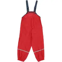 Playshoes Peto marino / gris claro / rojo