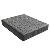 DEWINNER , somier de láminas de 160x200 cm, altura 29 cm, con 14 láminas. Somier para adultos con 8 patas, fácil y rápido de montar
