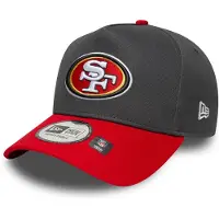 New Era Gorra 'Gorra antracita 49ers nfl eframe saf49e 6' antracita