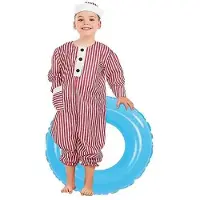 Creaciones Llopis Disfraz De Baño Infantil
