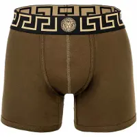 Versace Calzoncillo boxer oliva
