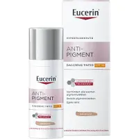 Eucerin Crema Facial Anti-pigment Tinted Day Spf30 Medium 50ml