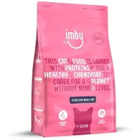 Imby Insect-based Comida para gatos - 1,5 kg