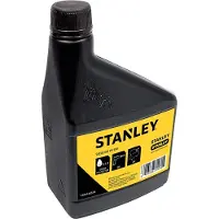 Stanley Aceite para Compresor 0,6L, SAE40 ISO VG100