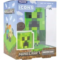 Minecraft Luz De Icono Creeper