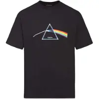 Yoxeone Camiseta 'FLOYD' negro