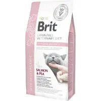 Brit Veterinary Diet Cat - Grain free - Hipoalergénico - 5 kg