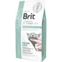 Brit Veterinary Diet Cat - Grain free - Struvite - 5 kg