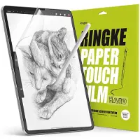 Lux-Case PELÍCULA RINGKE PAPER TOUCH - iPad Pro 2021 12,9 pulgadas / 4ª / 3ª - Duro (1+1)