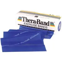 Thera-band - Exercise Band - Banda elástica size extra stark, azul