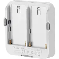 Godox Sony NP-F Placa adaptadora de batería para ML80Bi/ML150Bi/ML150R7