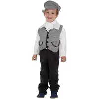 Creaciones Llopis Disfraz De Chulapo Para Niños