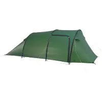 Wechsel - Tiendas de senderismo/trekking - Tempest 4 de Aluminio - Verde