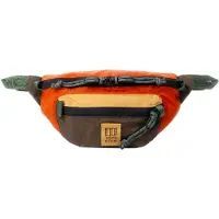 Topo Designs - Mountain Waist Pack - Riñonera size One Size, blanco