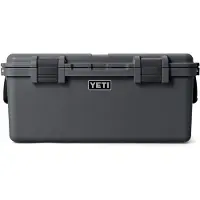 Yeti - Accesorios para camping - Loadout Gobox 60 Charcoal - Gris