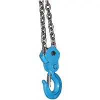 Dedra Cabrestante Extractor de cadena Extractor 1000kg H
