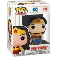 Funko POP! Figura Del Palacio Imperial Wonder Woman Dc Comics