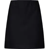 Oxmo Falda gris oscuro