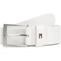 Tommy Hilfiger Cinturón 'Adan' blanco