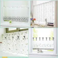 Jumbo Varilla para cortinas con resorte, diámetro 7 mm, longitud 40 cm - paquete de 2 unidades