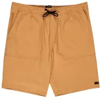 Billabong - Surftrek Trail - Pantalones cortos size XL, naranja