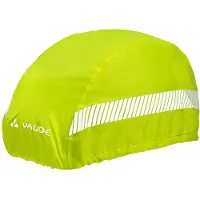 Vaude - Luminum Helmet Raincover - Funda impermeable size One Size, verde