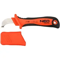 Neo Tools Cuchillo de instalador 1000v 190mm