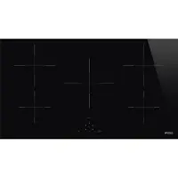 Smeg Placa De Inducción Si2951d 90 Cm 5 Fuegos
