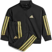 Adidas - Kid's Essentials Climacool Tracksuit - Chaqueta de entrenamiento size 86, negro