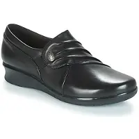 Clarks Bailarinas HOPE ROXANNE mujer - Negro - 36