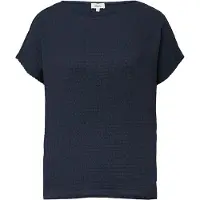 s.Oliver T-shirts Marine Talla: 36 | Camisetas de Seda Outlet | Mujer