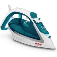 Tefal Plancha De Vapor Easygliss Plus Fv5718 Durilium Soleplate 2400w