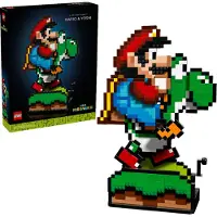 LEGO Super Mario World: Mario y Yoshi