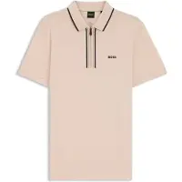 BOSS Polo De Manga Corta Philix 10272836 Green