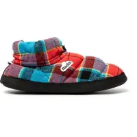 Nuvola Nuvola. Zapatillas de casa 'Boot Home Scotland' rojo