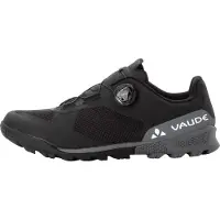 Vaude - Downieville Tech II - Zapatillas de ciclismo size 46, negro/gris