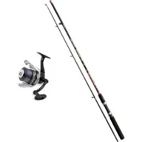 LINEAEFFE Combo Spinning Xtreme Fishing