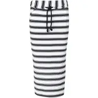 River Woods Skirt Striped Blue Talla: XS | Faldas Midi Outlet | Mujer | Azul