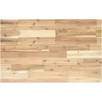 Syfax Encimera tocador baño madera maciza acacia sin tratar 60x50x4cm