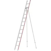 Hymer Escalera para árboles , con 12 peldaños