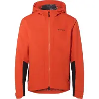 Vaude Bike - Moab Pro Rain Jacket - Chaqueta de ciclismo size XL, rojo