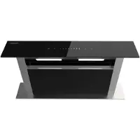 Cecotec Campanas Telescópicas Bolero Flux Et 608000 Glass 60 Cm