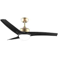Cecotec Ventilador De Techo Energysilence Aero 560 Goldblack