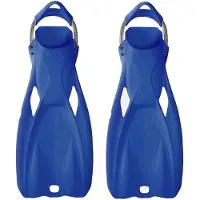 Mares Aletas De Buceo Power Plana Lt